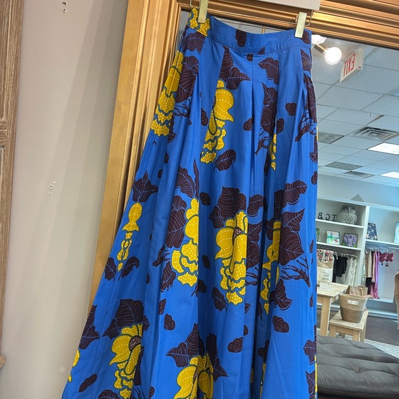 Francis + Benedict Maxi Skirt